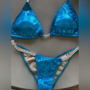 Ravish Sands Competition Stage Bikini